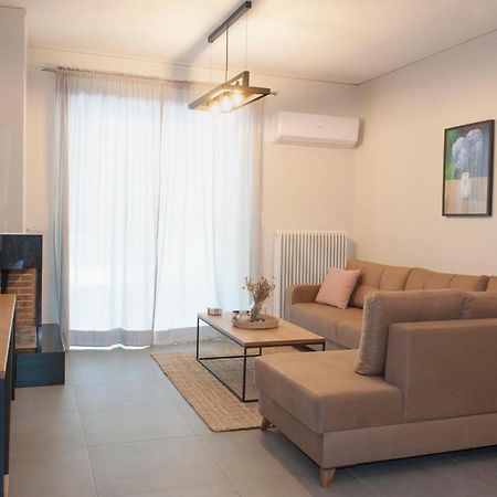 Olympia Luxury Apartment In Marousi Афины Экстерьер фото