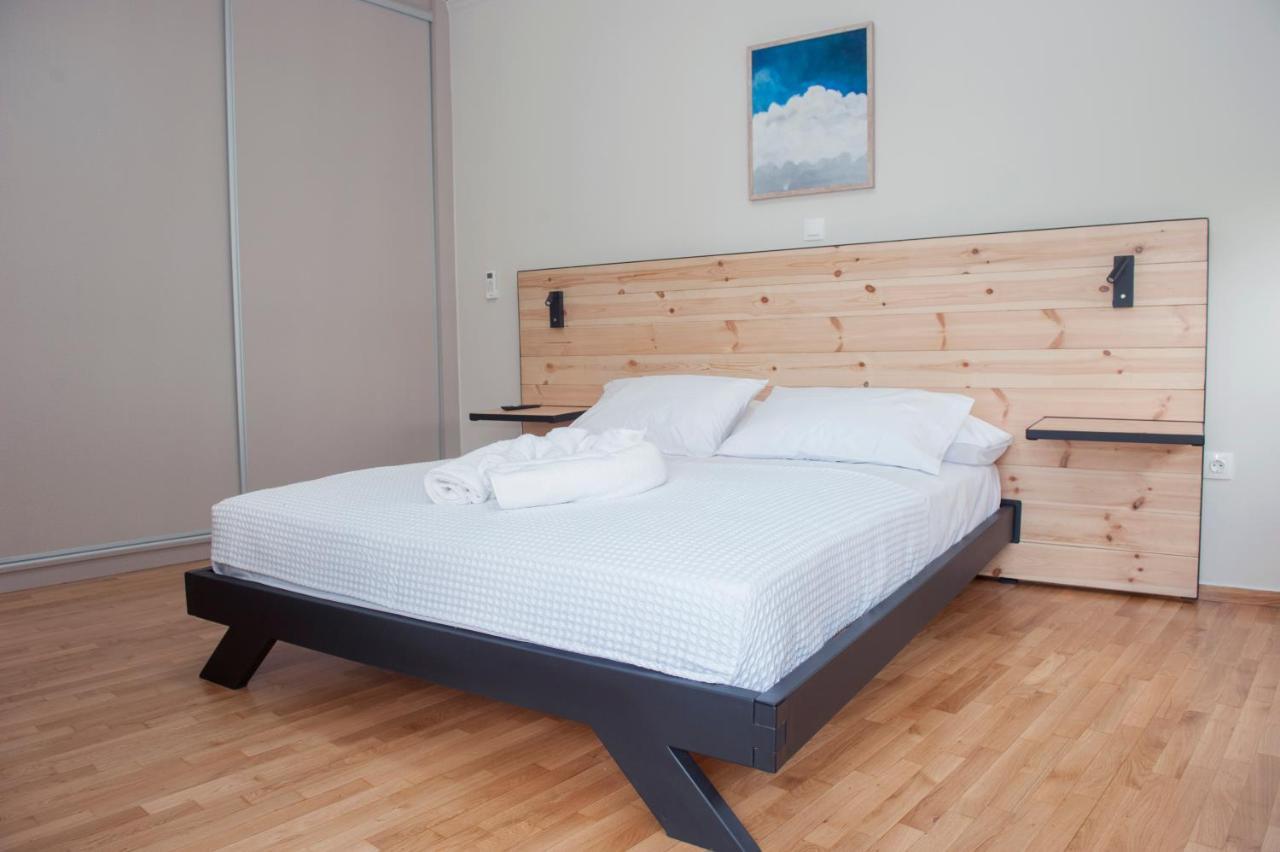 Olympia Luxury Apartment In Marousi Афины Экстерьер фото